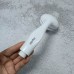 Ahgnhjh White Hand-Held Shower - Lightweight and Durable Showerhead with Multiple Spray Modes for High-Pressure and Water-Efficient Showers