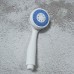 Ahgnhjh White Hand-Held Shower - Lightweight and Durable Showerhead with Multiple Spray Modes for High-Pressure and Water-Efficient Showers